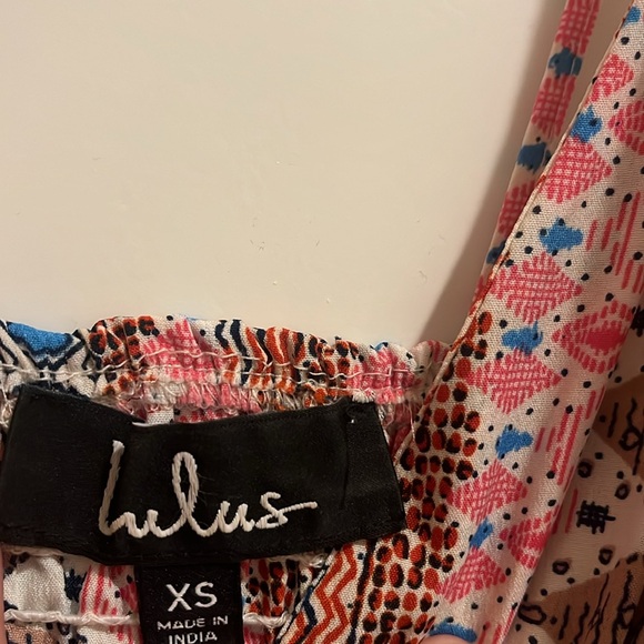 Lulus Maxin’ Relaxin’ Dress, XS - Picture 7 of 11